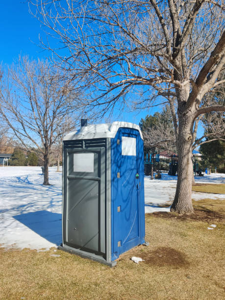 Types of Portable Toilets We Offer in Atherton, CA